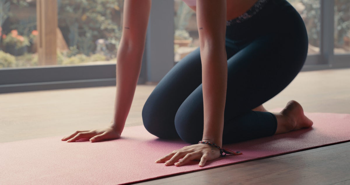 The Most Underrated Yoga Pose for Core-Strengthening