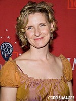 08 May 2008, New York City, New York, USA --- Elizabeth Gilbert arrives for 2008 Time 100 most influencial people in the world gala at the Time Warner Center in New York City. --- Image by © Scott McDermott/Corbis