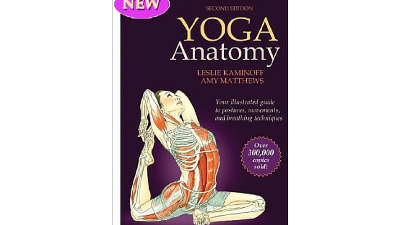Leslie Kaminoff And Amy Matthews S Bestseller Yoga Anatomy Gets Update Leslie Kaminoff And Amy Matthews S Bestseller Yoga Anatomy Gets Update