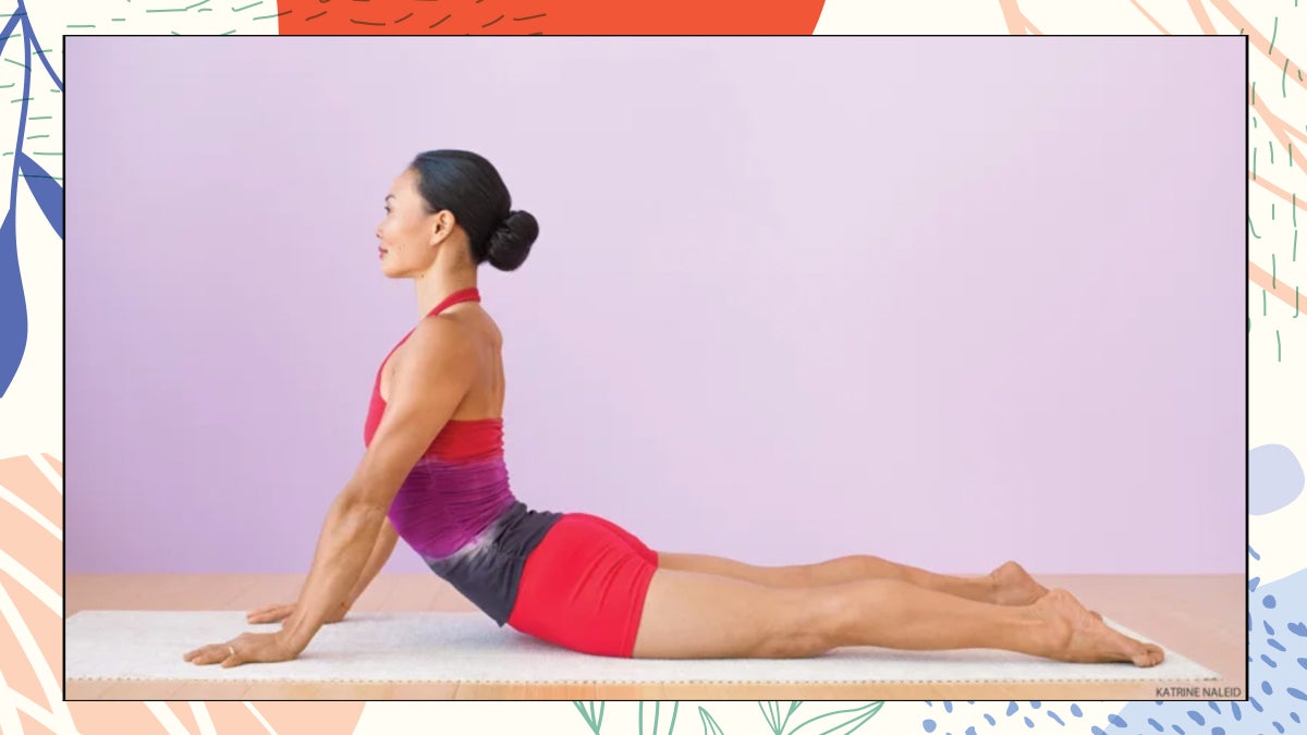 The Secret to a Powerful, Pain-Free Cobra Stretch