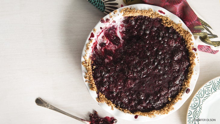 Berry Pie Berry Pie