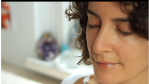 Elena Brower in On Meditation None