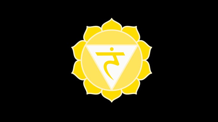 Navel Chakra (Manipura)