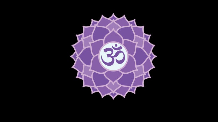 Crown Center (Sahasrara)