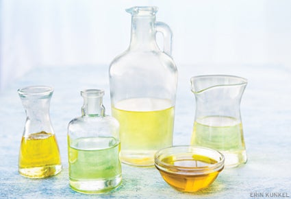 Yoga Journal Olive Oil Eating Wisely May 2013
