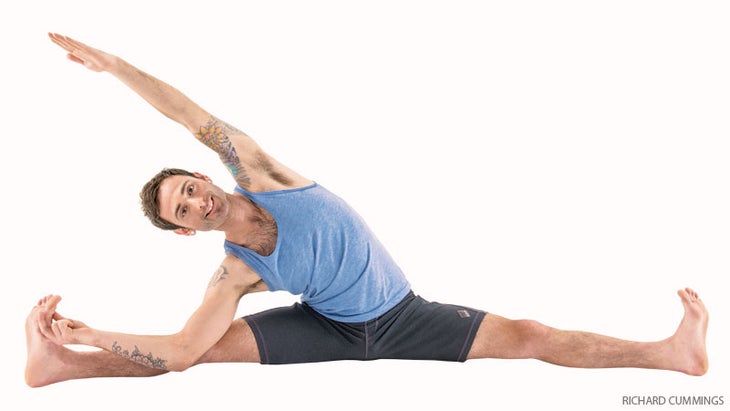 Tias Little Side Seated Wide Angle Pose_800x450 yoga for back pain, Tias Little Side Seated Wide Angle Pose_800x450