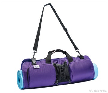 Hotdog Yoga Rollpack
