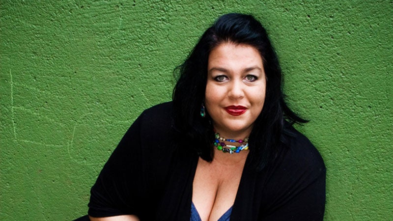 Kimberly Dark sociologist