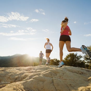 trail runners