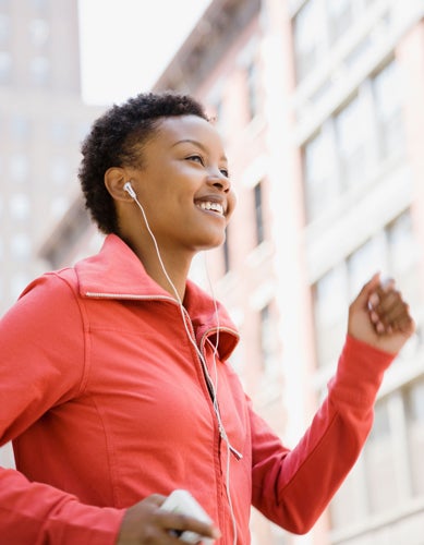 walking music