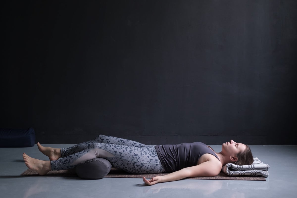 Yoga for Sleep 15 Poses to Help You Get Better Rest