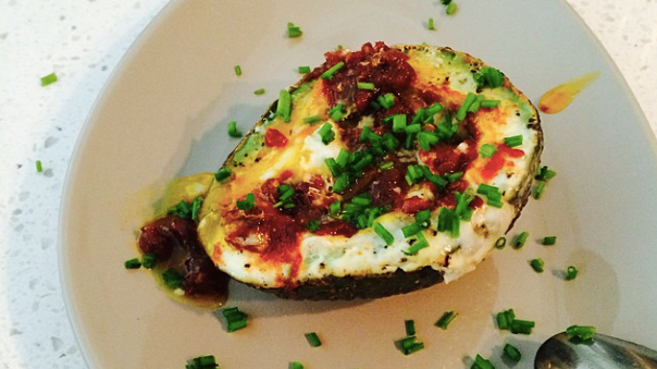 Avocado Toast Kathryn Budig's Avocado Toast