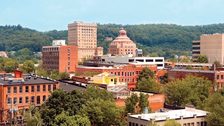 Asheville Yoga in Asheville