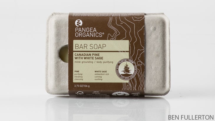 Beauty Awards Pangea Organics Bar Soap Beauty Awards Pangea Organics Bar Soap