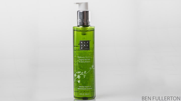 Beauty Awards Rituals Shower Gel Beauty Awards Rituals Shower Gel