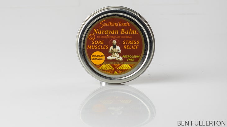 Beauty Awards Soothing Touch Narayan Balm Beauty Awards Soothing Touch Narayan Balm