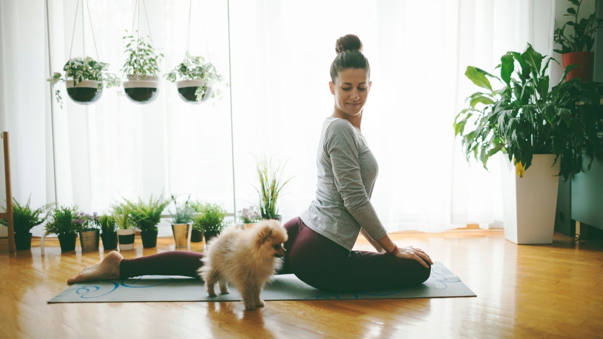 DIY Yoga Sanctuary 5 Ways to Create Your Own Yoga Room at Home