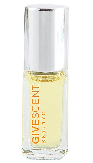 Nov 14 What's In Your Yoga Bag Elena Brower GiveScent Orange Nov 14 What's In Your Yoga Bag Elena Brower GiveScent Orange