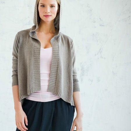 Nov 14 What's In Your Yoga Bag Elena Brower Lole Vijeta Cardigan