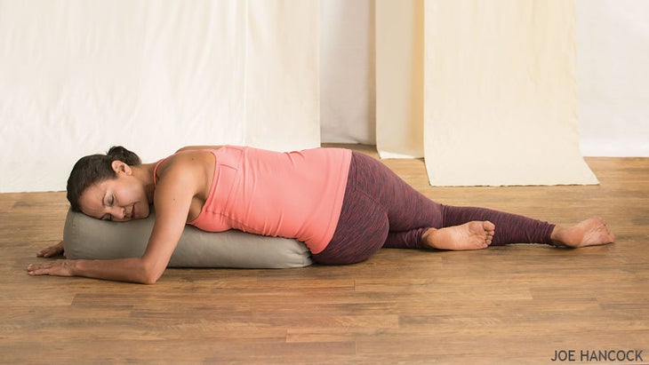Sequence for a Healing Heart Restorative Twist Sequence for a Healing Heart Restorative Twist