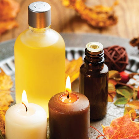 Cultivate Internal Energy Essential Oils