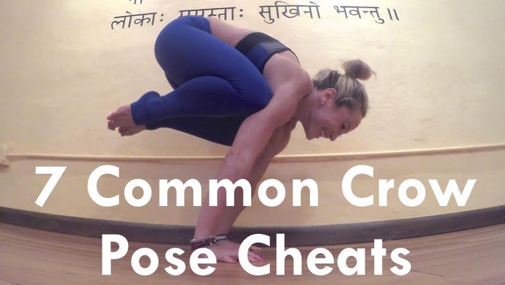 DCIM120GOPRO Kino MacGregor Bakasana to Chaturanga cheat