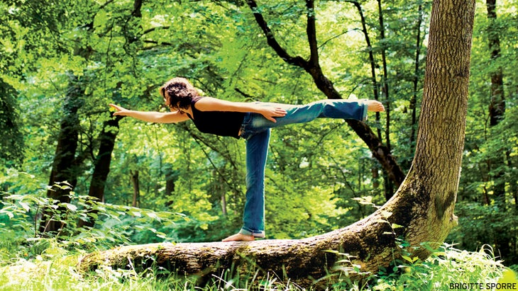 T Forstå stille 3 Ways to Align Your Practice With Nature