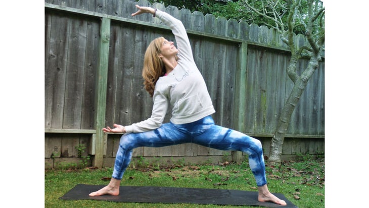 Stephanie-Snyder Goddess Pose Flow Goddess Pose Flow
