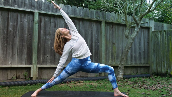 Stephanie-Snyder Reverse Warrior Reverse Warrior
