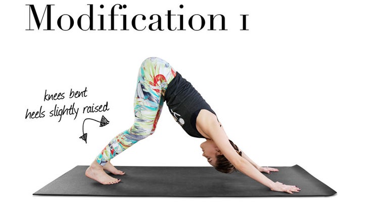 how do you do downward dog for beginners