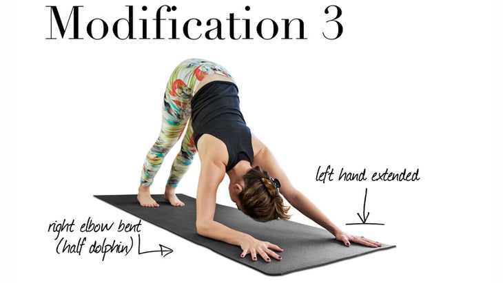 how do you do downward dog for beginners