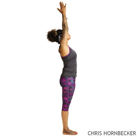 Nov 14 Home Practice Urdhva Hastasana Upward Salute Nov 14 Home Practice Urdhva Hastasana Upward Salute