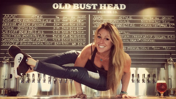 Old-Bust-Head