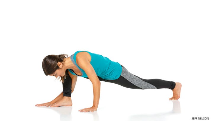 Rina lizard-utthan-pristhasana Rina lizard-utthan-pristhasana