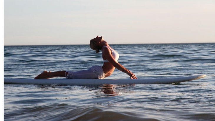 Shiva Rea COBRA Mudra Vinyasa Shiva Rea COBRA Mudra Vinyasa