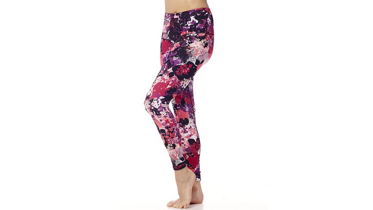Floral Leggings Floral Leggings