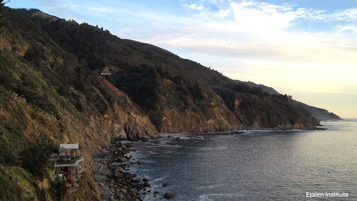 West Coast Mountains