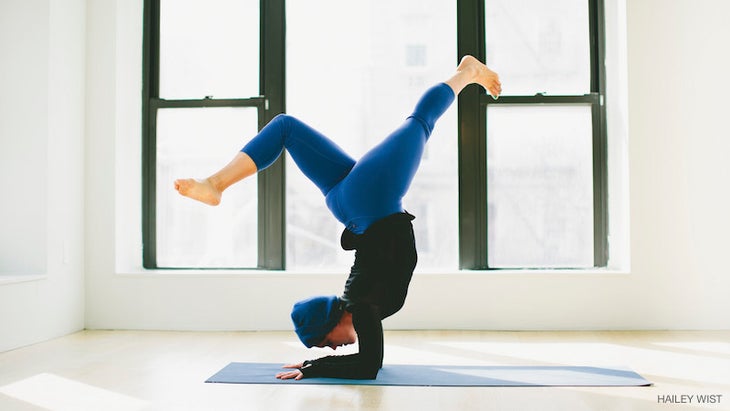 061615SONIMAParivrttaPincha Parivrtta Pincha Mayurasana