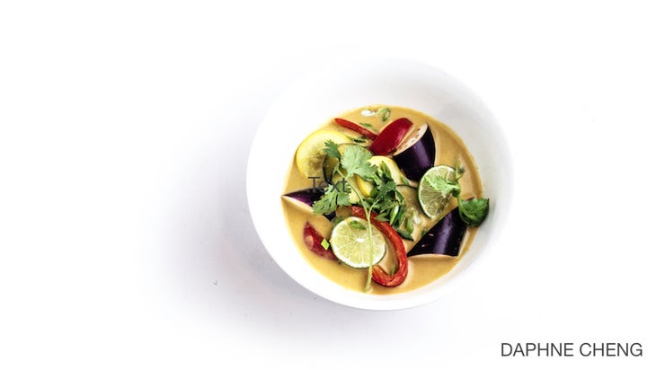 Chef Daphne Cheng's Sake-Infused Curry Recipe Chef Daphne Cheng's Sake-Infused Curry Recipe