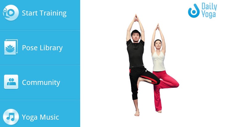 Daily Yoga App Daily Yoga App