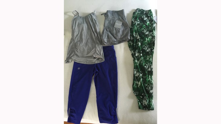 Kristen Dollard's Athleta picks Kristen Dollard's Athleta picks
