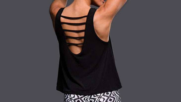 ONZIE YOGA TANK ONZIE YOGA TANK