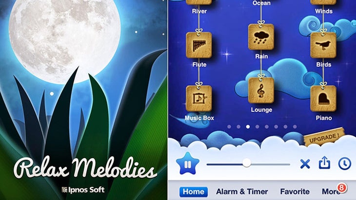 Relax Melodies App Relax Melodies App