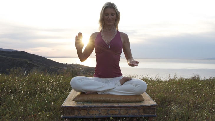 shiva rea in abhaya mudra