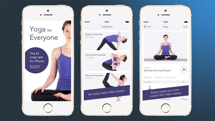 Yoga Studio App Yoga Studio App