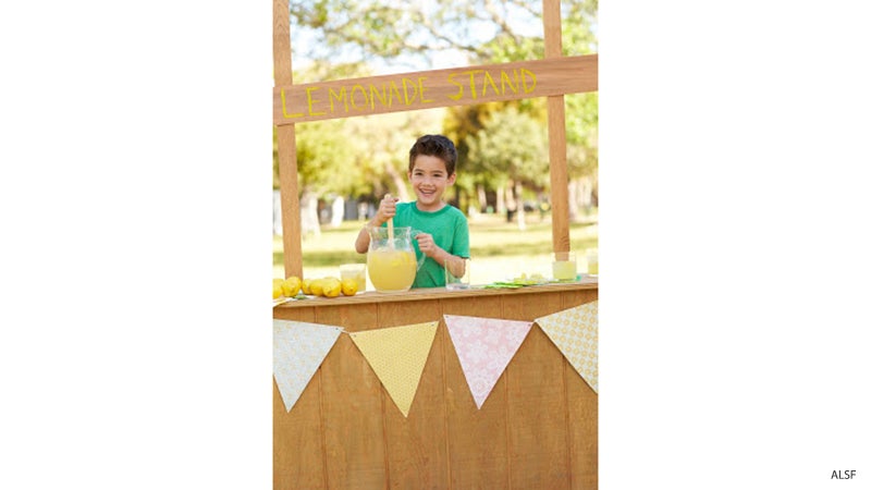 lemonade stand