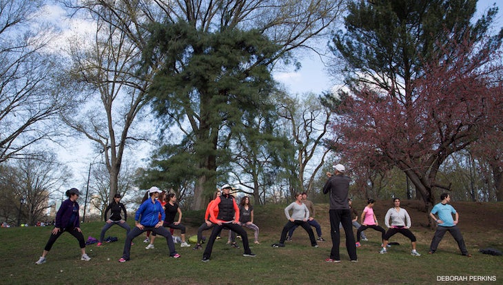 082415-YJ-LIVE-HIKING-YOGA HIKING YOGA AT YOGA JOURNAL LIVE