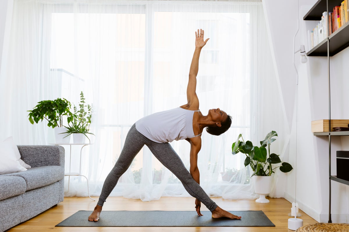 The 10 Yoga Poses You Need In Your Home Practice