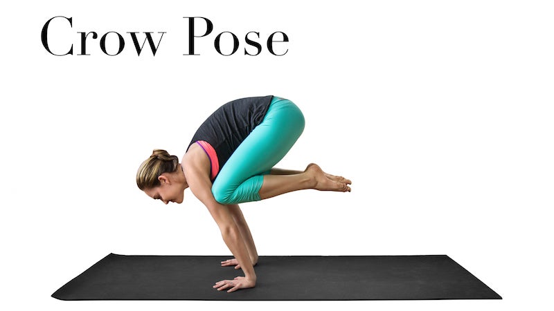 Bad Yogi Modifications 3 Ways To Get Into Crow Pose Bad Yogi Modifications 3 Ways To Get Into Crow Pose