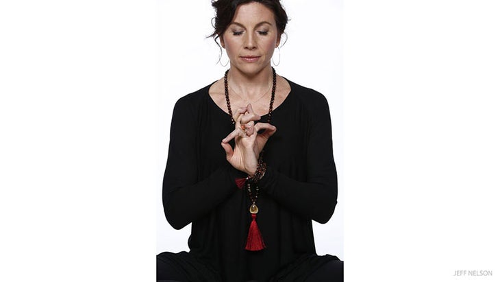 Sianna Sherman Fearless Heart Mudra Sianna Sherman Fearless Heart Mudra